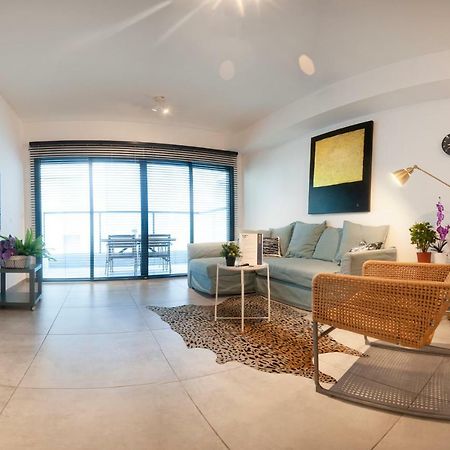Luxury 2 Bedrooms Apartments Rothschild + Balcony Tel Aviv-Jaffa Exterior foto