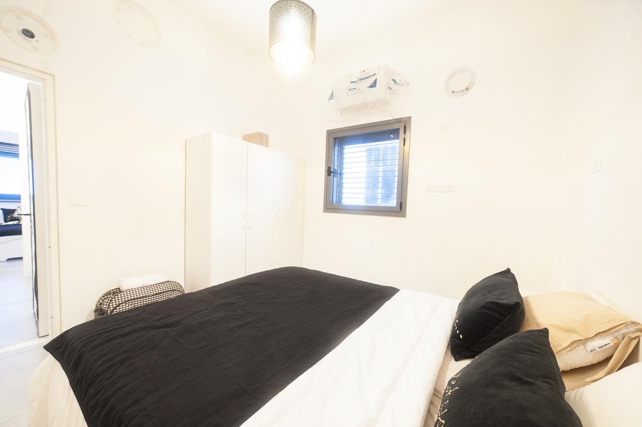 Luxury 2 Bedrooms Apartments Rothschild + Balcony Tel Aviv-Jaffa Exterior foto