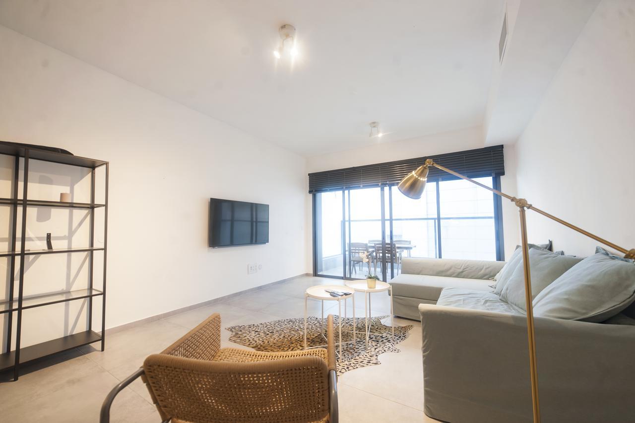 Luxury 2 Bedrooms Apartments Rothschild + Balcony Tel Aviv-Jaffa Exterior foto