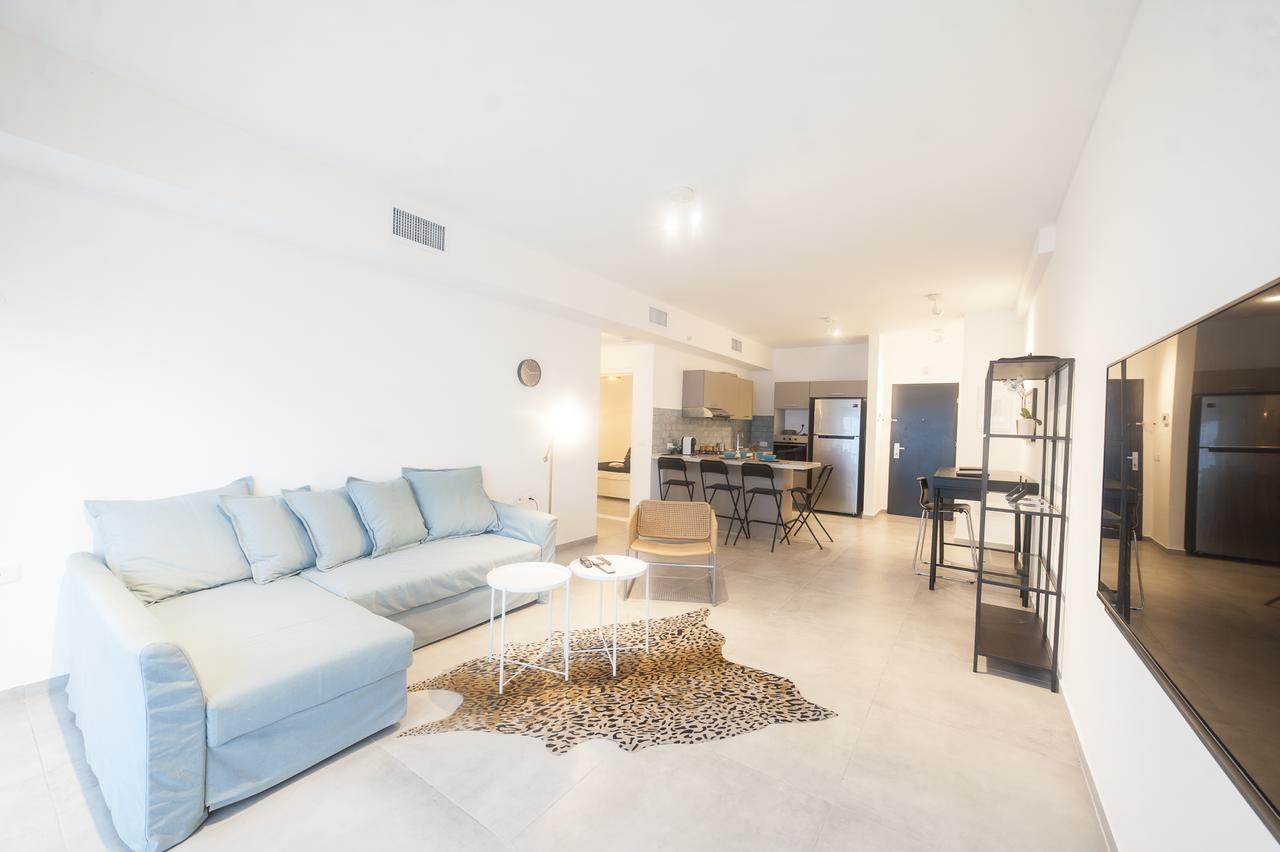 Luxury 2 Bedrooms Apartments Rothschild + Balcony Tel Aviv-Jaffa Exterior foto