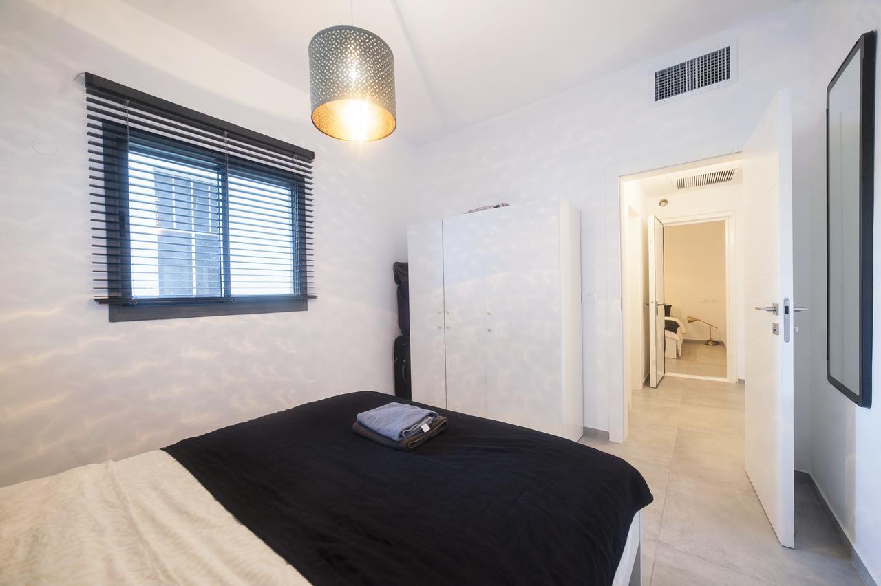 Luxury 2 Bedrooms Apartments Rothschild + Balcony Tel Aviv-Jaffa Exterior foto