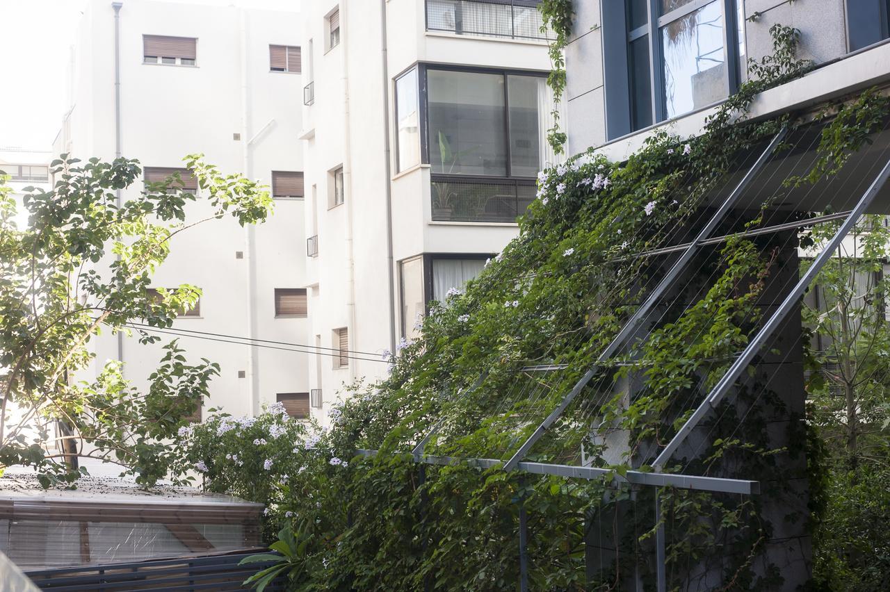 Luxury 2 Bedrooms Apartments Rothschild + Balcony Tel Aviv-Jaffa Exterior foto