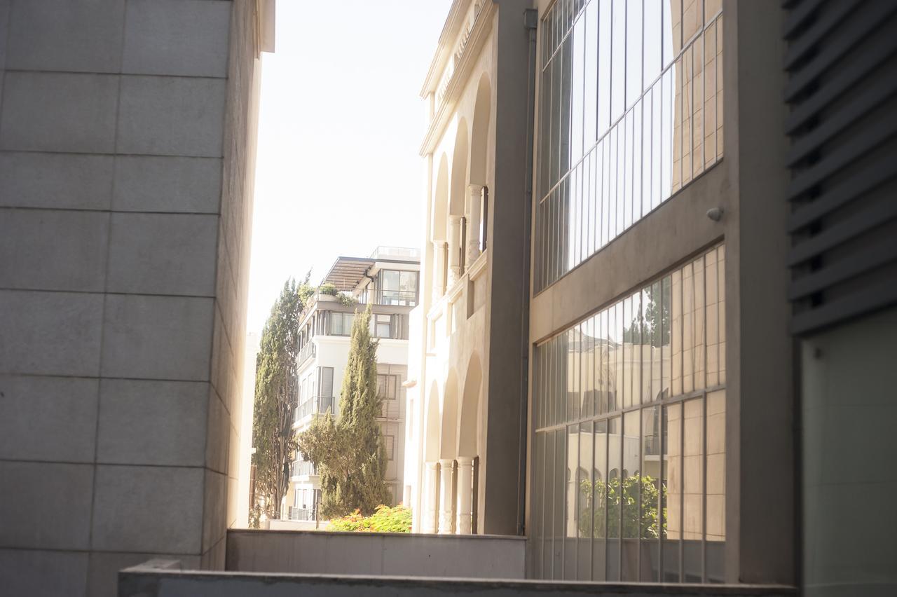 Luxury 2 Bedrooms Apartments Rothschild + Balcony Tel Aviv-Jaffa Exterior foto