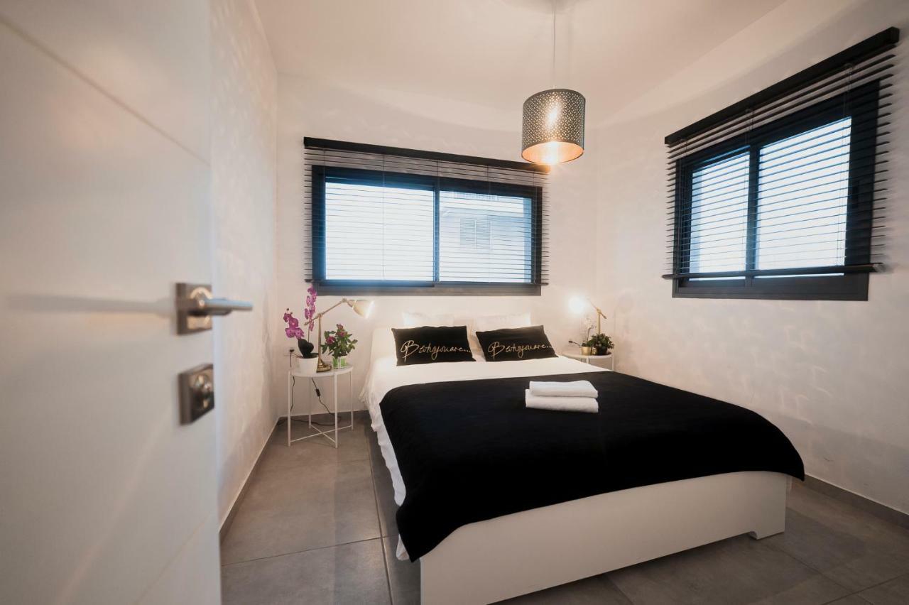 Luxury 2 Bedrooms Apartments Rothschild + Balcony Tel Aviv-Jaffa Exterior foto