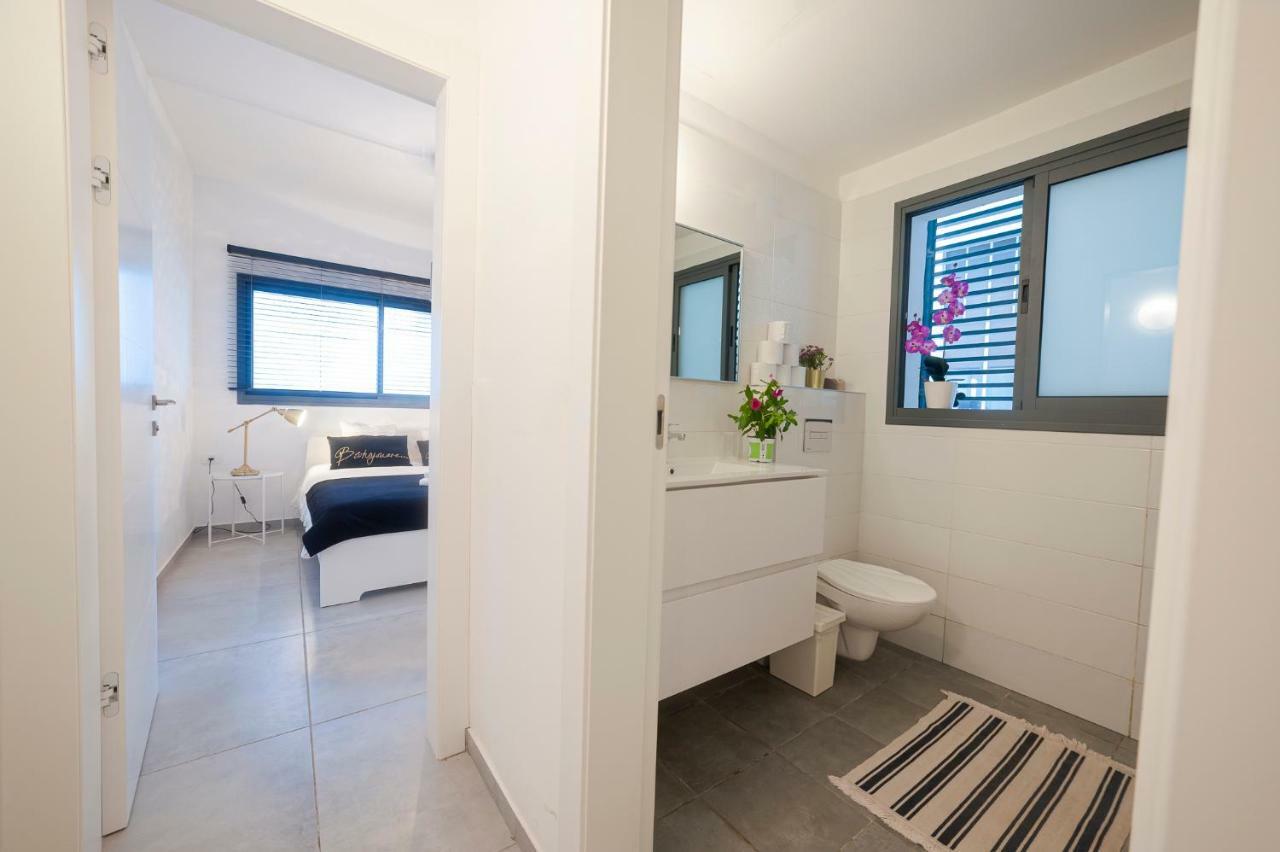Luxury 2 Bedrooms Apartments Rothschild + Balcony Tel Aviv-Jaffa Exterior foto
