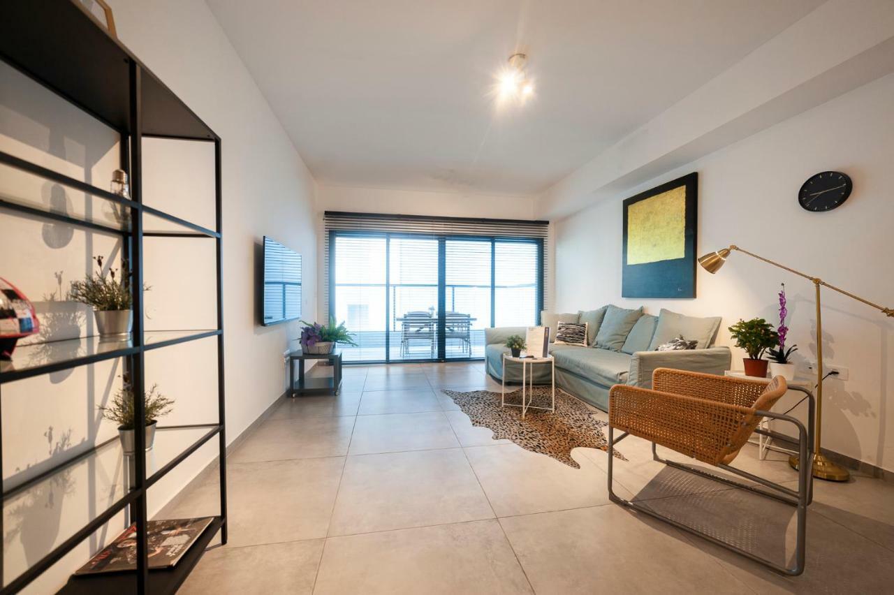 Luxury 2 Bedrooms Apartments Rothschild + Balcony Tel Aviv-Jaffa Exterior foto