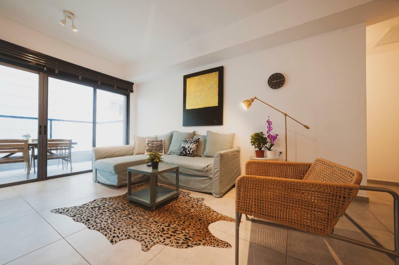 Luxury 2 Bedrooms Apartments Rothschild + Balcony Tel Aviv-Jaffa Exterior foto