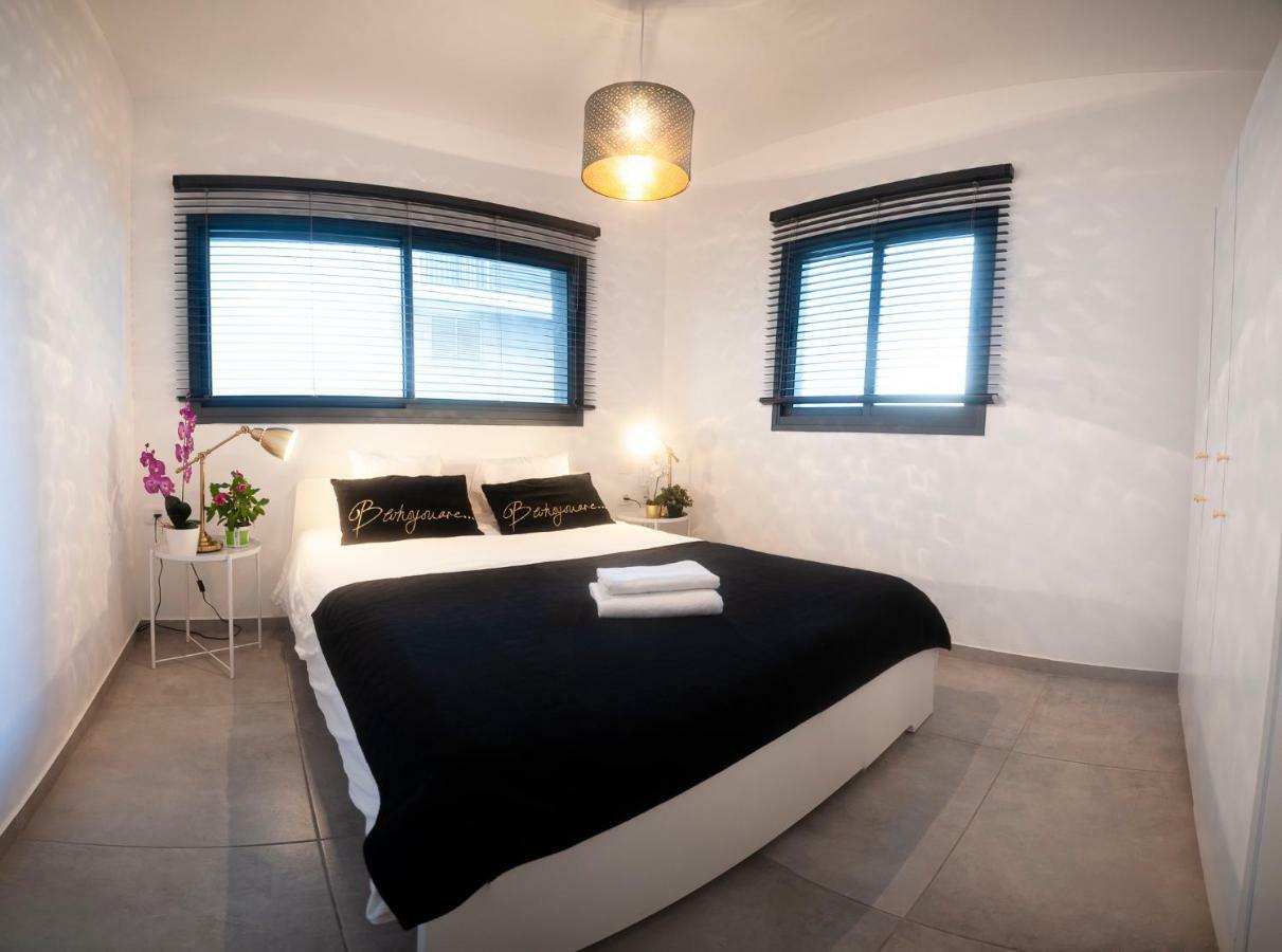 Luxury 2 Bedrooms Apartments Rothschild + Balcony Tel Aviv-Jaffa Exterior foto