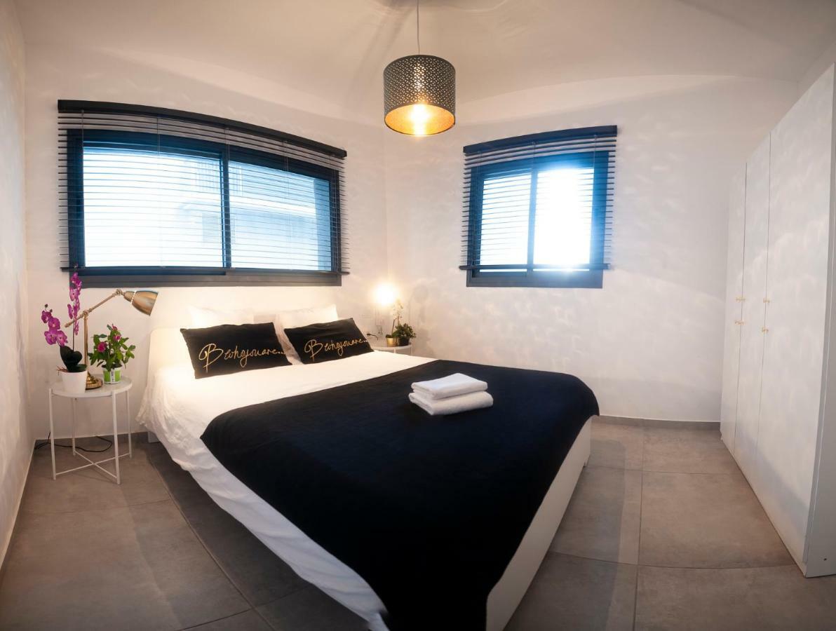 Luxury 2 Bedrooms Apartments Rothschild + Balcony Tel Aviv-Jaffa Exterior foto