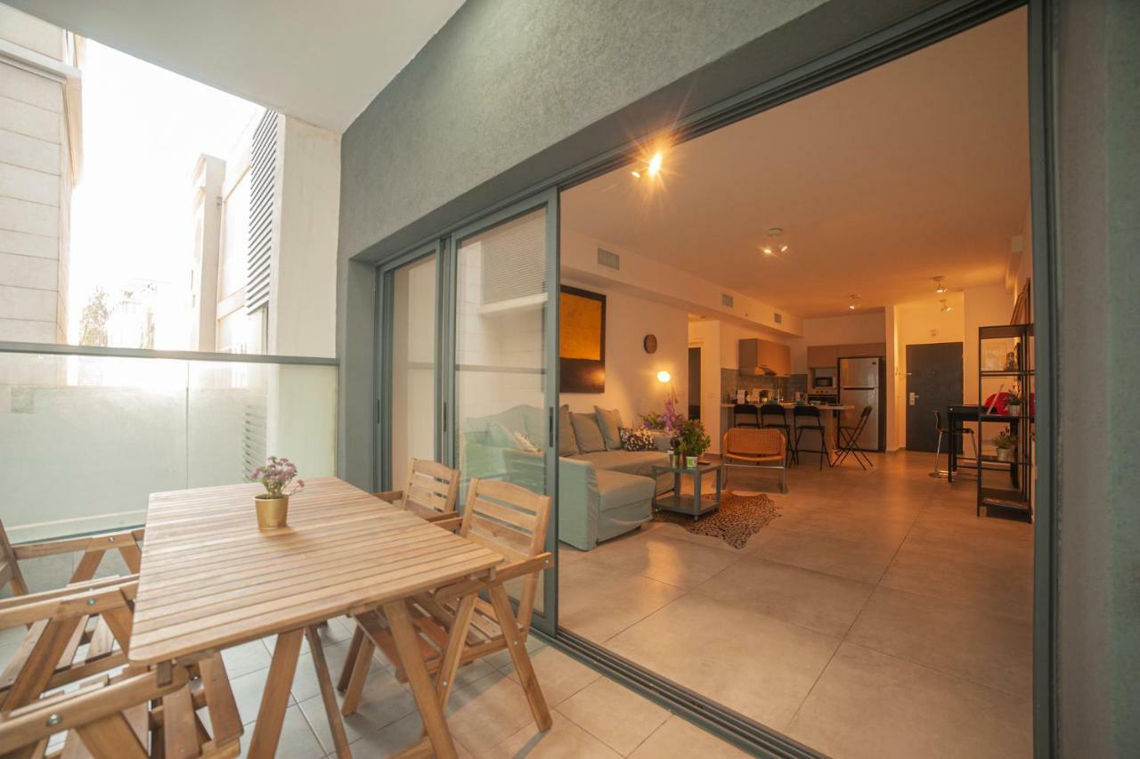 Luxury 2 Bedrooms Apartments Rothschild + Balcony Tel Aviv-Jaffa Exterior foto