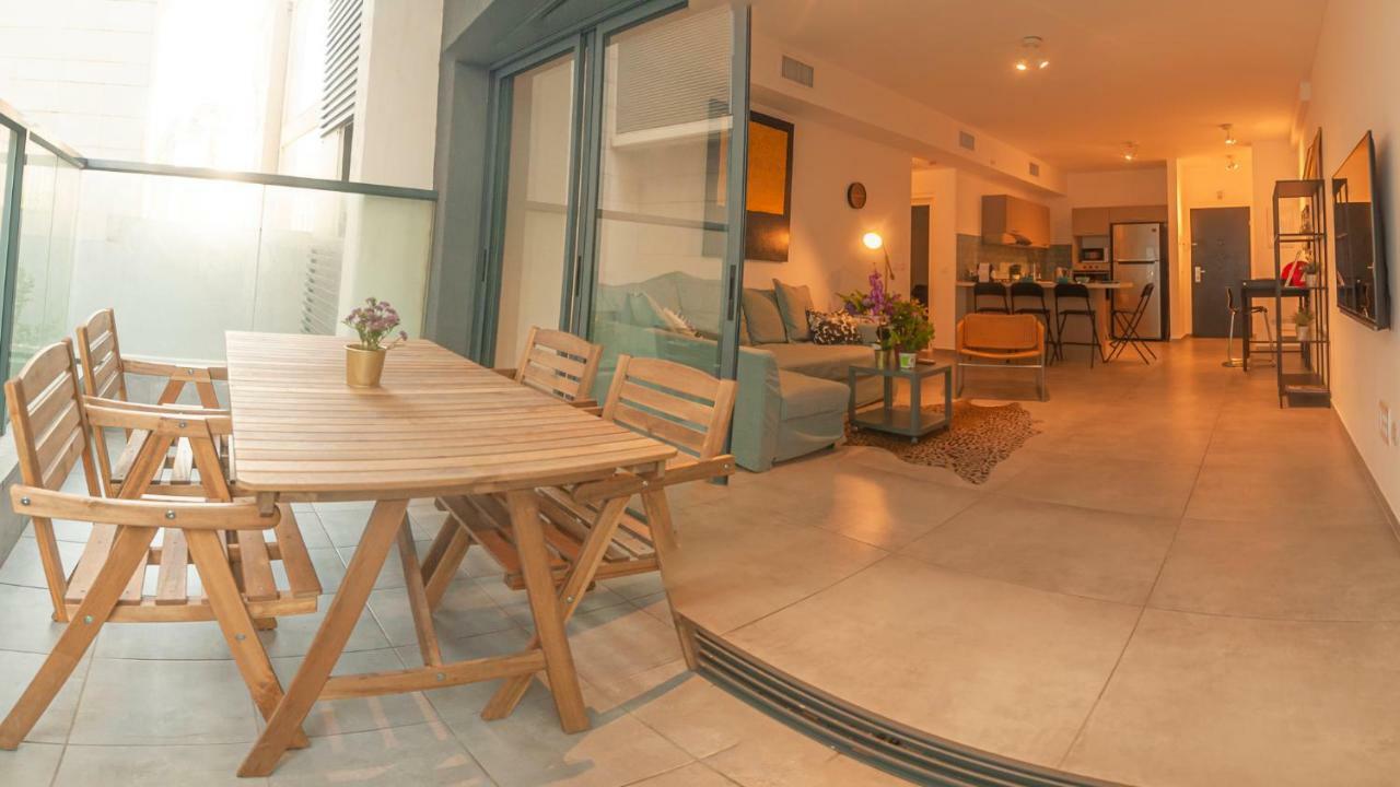 Luxury 2 Bedrooms Apartments Rothschild + Balcony Tel Aviv-Jaffa Exterior foto