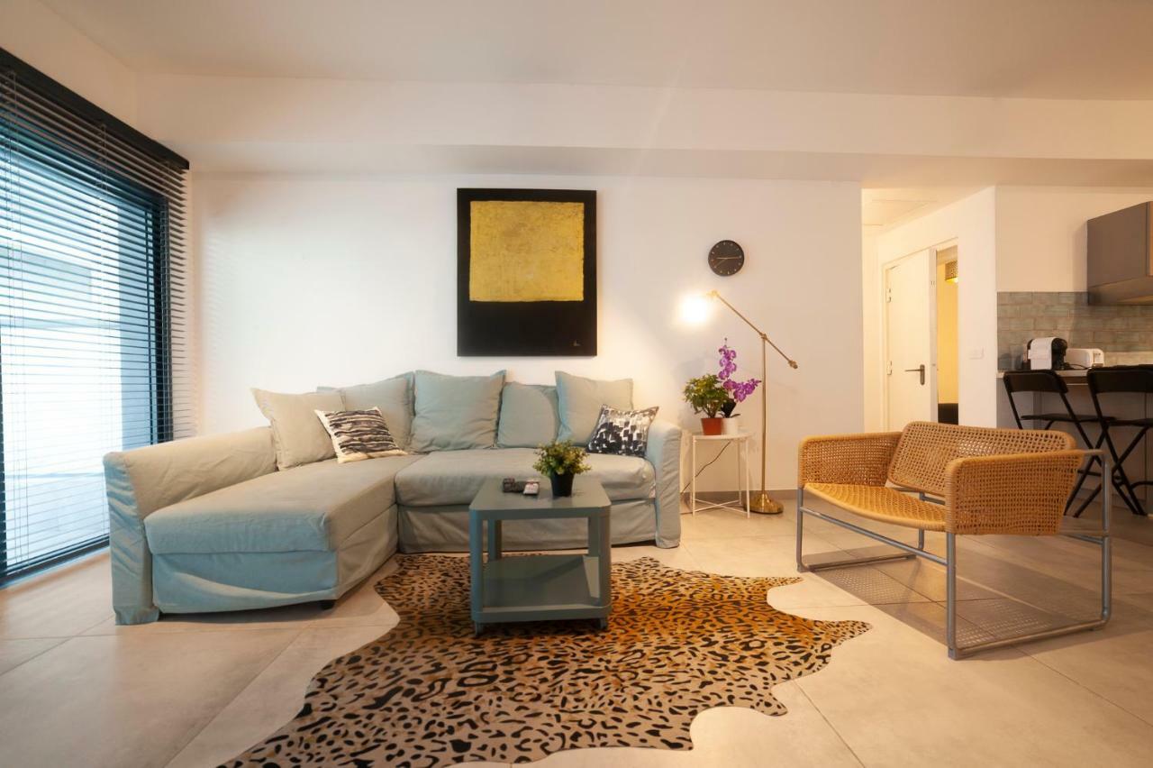 Luxury 2 Bedrooms Apartments Rothschild + Balcony Tel Aviv-Jaffa Exterior foto