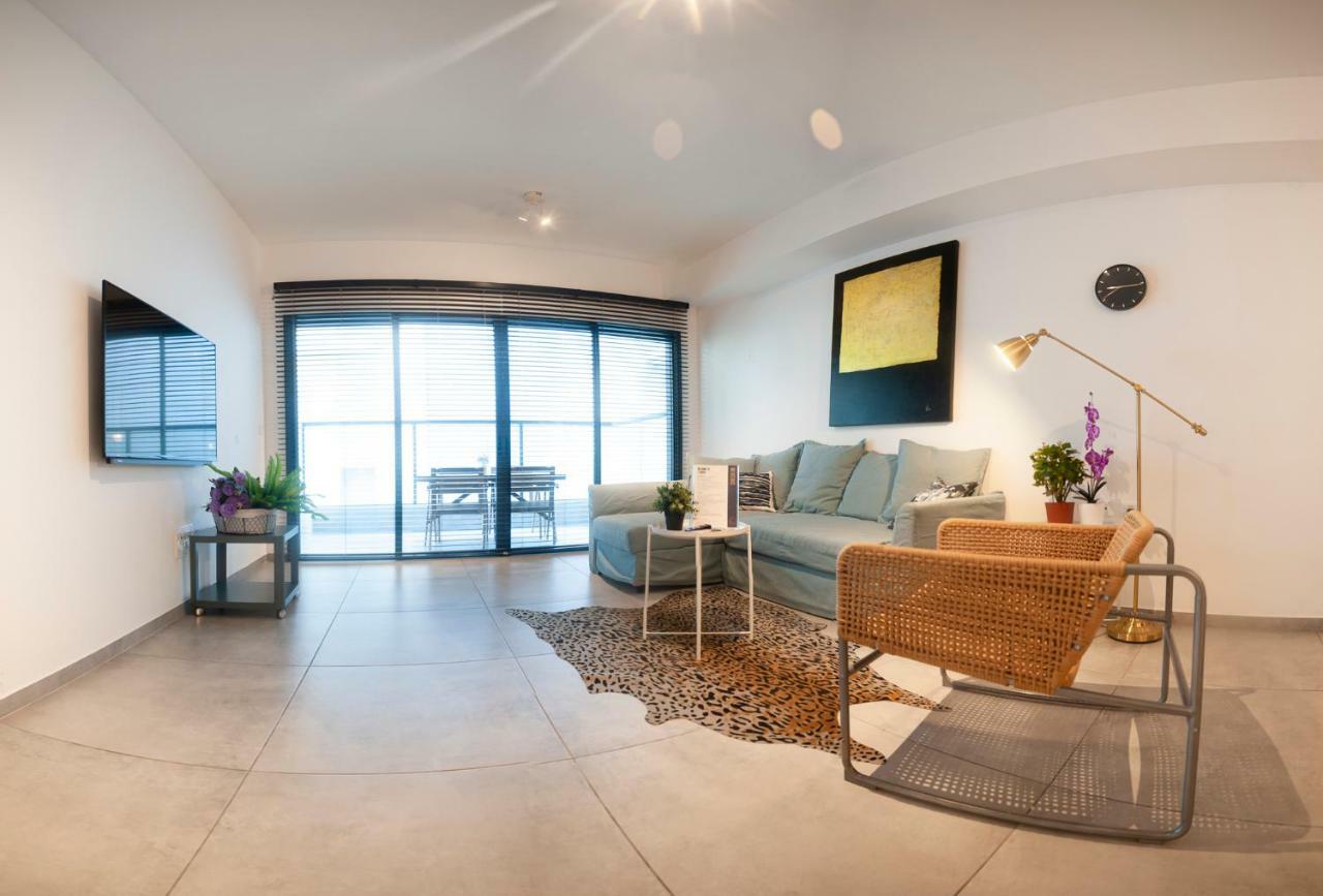 Luxury 2 Bedrooms Apartments Rothschild + Balcony Tel Aviv-Jaffa Exterior foto
