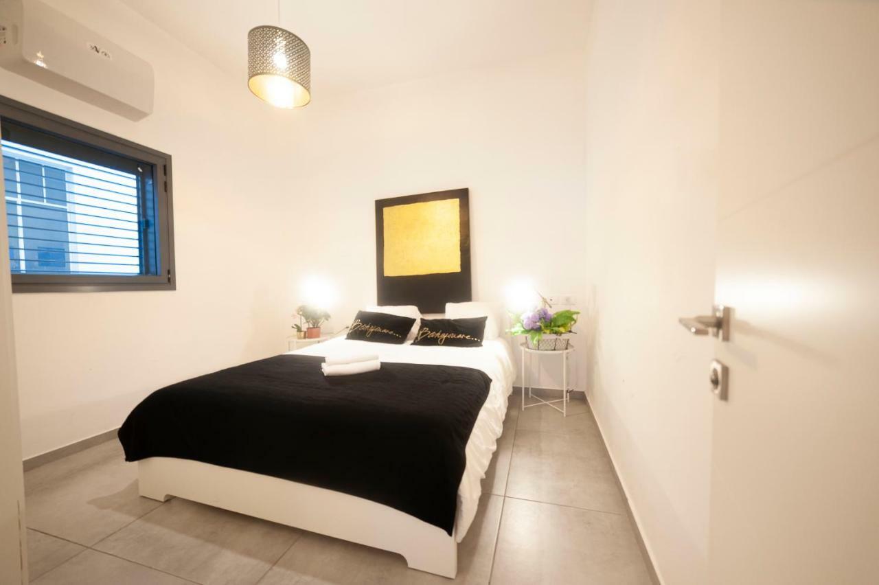 Luxury 2 Bedrooms Apartments Rothschild + Balcony Tel Aviv-Jaffa Exterior foto