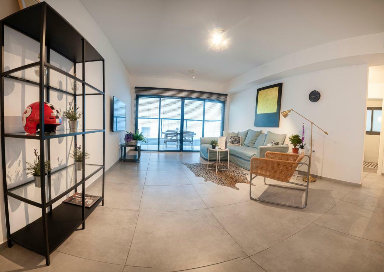 Luxury 2 Bedrooms Apartments Rothschild + Balcony Tel Aviv-Jaffa Exterior foto