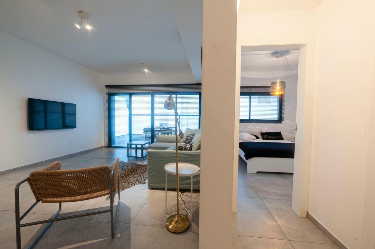 Luxury 2 Bedrooms Apartments Rothschild + Balcony Tel Aviv-Jaffa Exterior foto